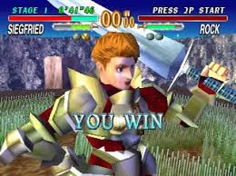 Then run forward and attack. Soul Edge Soul Blade Screenshots