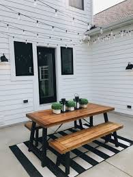 Farmhouse Style Outdoor Table Modern Farmhouse Living Room Decor Farm House Living Room Modern Farmhouse Living Room