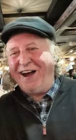 Condolence Book for Des (Dessy) Walsh (Donaghmede, Dublin)