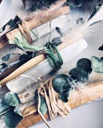 Make And Sell Palo Santo Selenite Wands Selenite Crystal Wands