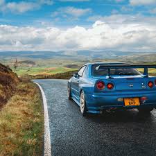If you would like to know various other wallpaper, you can see our gallery on sidebar. 2932x2932 Nissan Skyline Gtr R34 Ipad Pro Retina Display Hd 4k Wallpapers Images Backgrounds Photos And Pictures
