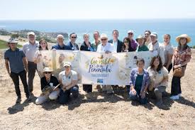 PVPLC Announces its "Go Wild for the Peninsula" While RPV and the PVPLC  Unveil New Wildlife Corridor By Photographer and Contributor Steve Tabor —  Palos Verdes Pulse