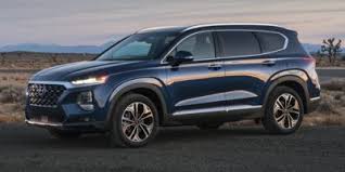 2020 Hyundai Santa Fe Tires Iseecars Com