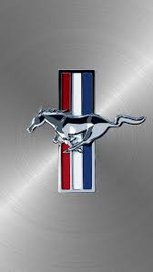 Wallpaper Ford Mustang Logo Mustang Logo Ford Mustang Wallpaper
