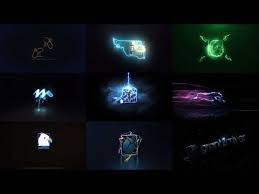 Christmas magic titles is a beautiful winter after effects template composed of text animations inspired by the christmas holidays, snowing, and many other winter joys. Electric After Effects Templates 2019 Free Download Youtube In 2020 After Effects Psychedelic Art Lightning Logo