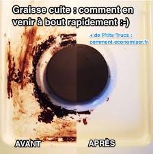 Comment nettoyer la graisse de cuisson de céramique si votre cuisine ou votre salle de bain est décorée de carreaux de céramique, alors les chances sont que vous allez obtenir la graisse sur eux. Comment Faire Disparaitre La Graisse Cuite Sur Les Plaques De Cuisson Avec Du Bicarbonate
