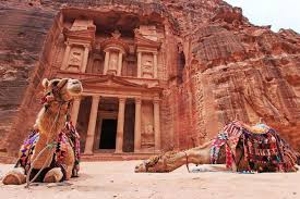 Amman passa all'ora legale alle 00:00 di venerdì 26 marzo. Petra E Wadi Rum Tour Privato Del Sud Della Giordania Da Amman 2021