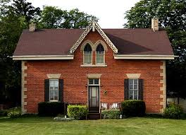 Gothic revival home floor plans. Small Gothic Victorian House Plans House Storey