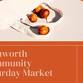 Tamworth Community Saturday Markets event image