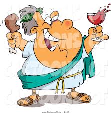 Vector Cartoon Illustration Of A Drunk Greek God Of Wine Dionysus Dionysos Bacchus By Toonaday 2400 ► sculptures of dionysus‎ (5 p). vector cartoon illustration of a drunk