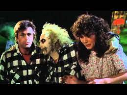Beetlejuice from the howard stern show in a real boxing fight. Beetlejuice Best Scene Youtube
