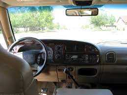 The table below shows all 2000 dodge ram van 3500 specs by style, including mpg (fuel economy), transmission details, and interior and exterior dimensions. 1999 Dodge Ram Van 3500 127 Wb Conversion
