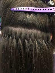 Most Invisible Micro Ring Nano Ring Hair Extensions Micro Bead Hair Extensions Hair Beads Beaded Hair Extensions