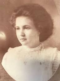 Mrs Jennie Phifer Collins (1889-1938)