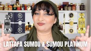 Review] Lattafa Sumou Platinum Eau De Parfum 100ml, Precious Metal El