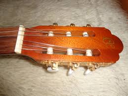 Musima Calvin Cramer MZ 20 klasszikus gitár