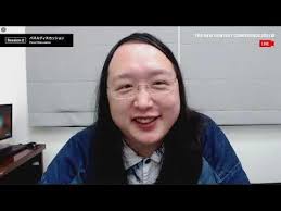 2021-08-11 Talks with Kate McCall-Kiley, Murai-sensei, Joi Ito at Digital  Garage