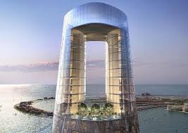 Tahun lalu, 11 orang meninggal. Ciel Tower Bakal Jadi Hotel Tertinggi Di Dunia Travel Tempo Co