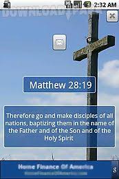 Study for just 21 minutes every day, read the holy bible and listen to god's words, will greatly help you grow your faith step by step. Bible Verses Android App Free Download In Apk