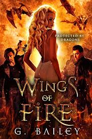 Wings of fire, book 6: Wings Of Fire A Reverse Harem Paranormal Romance Her Guardian S Series Book 6 English Edition Ebook Bailey G Amazon De Kindle Shop