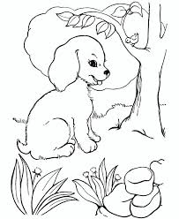 Pin By Dana Zielonkova On Rucni Vyrobky Pro Deti Puppy Coloring Pages Dog Coloring Book Dog Coloring Page