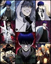 Manhwa: Reverse Villain : r/webtoon