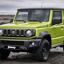 The 2021 suzuki jimny range of configurations is currently priced from $28,490. Suzuki Jimny 2021 Neustart Als Nutzfahrzeug