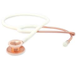 The rose gold md one is a fine piece of medical equipment that also happens to look great. Rosegold American Diagnostic Corporation