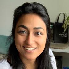 Personal strengths canvas from Shelly Eisen-Livneh