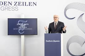 'i'm not a doctor, i'm a f—ing moron'. Www Bundespraesident De Der Bundesprasident Reden F A Z Kongress Zwischen Den Zeilen
