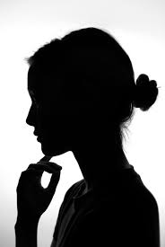 Black And White Photography People Full Body Vigniette Profile Silhouette Photography Black And White Portraits Portrait Photography