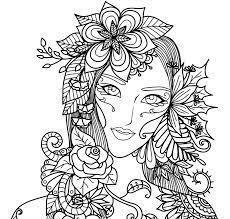 Coloring mandalas result in very effective relaxing meditation for. Coloring Pages Adult To Paint Pictures 7 New School And Kids