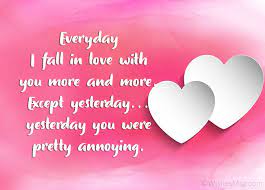 Are you looking for funny text messages for her? Funny Love Messages For Boyfriend Girlfriend Wishesmsg