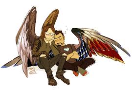 Rhymewithrachel Rhymewithrachel More Bird Au These Guys Need To Sort Thru Their Issues Btw This Is From M Marvel Art Marvel Superheroes Marvel Avengers