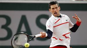 Arrive the striker furlan and the midfielder djokovic, zebi goes to poggibonsi (in italian). Djokovic Tsitsipas Horario Tv Y Donde Ver En Directo Las Semifinales De Roland Garros Hoy As Com