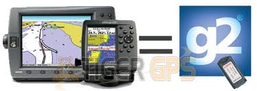 Blue Chart Data Card Garmin Bluechart California Mexico