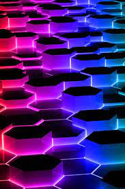 Neon Wallpaper Design Glitch Wallpaper Pretty Phone Wallpaper Phone Screen Wallpaper