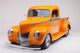 Classifieds for 1940 ford pickup. 2 Ton Custom Picku Barrett Jackson Auction Company Classic Trucks Classic Cars Trucks Old Pickup Trucks