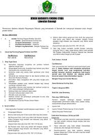Sekiranya anda merasakan laman kerja ini banyak membantu dan memberikan manfaat kepada semua, mohon supaya anda like dan share ke wall anda. Iklan Jawatan Kosong Dewan Bandaraya Kuching Utara Dbku Kerja Kosong Kerajaan