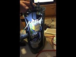 With a maximum 15 bar pump pressure, the inifinissima machine delivers professional quality drinks with no mess. Krups Kp110 Dolce Gusto Coffee Maker How To Open And See Broken Mechanism By One 4 All