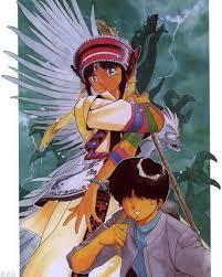 3x3 Eyes Anime Old Anime Anime Images