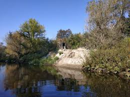 Інтерактивний атлас річок україни, перелік річок, гідрологічне районування україни, карта басейнів річок україни. Richka Vorskla Selo Bulanovo Telekanal Centralnij Facebook