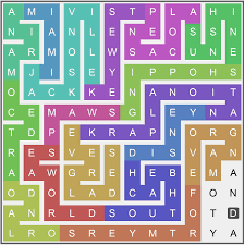 Flex your word muscles and improve your language skills with a little bit of fun. Puzzle Page Word S Snake November 9 2019 Answers Puzzlepageanswers Net