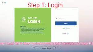 We did not find results for: Perkeso Assist Portal User Guide 8 Step Teach You How To Submit Socso Contribution Youtube