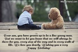 Birthday banner blue mans birthday man celebrating birthday relaxation together joyful group of people celebration youth birthday for man man with birthday hat happy party sunset people life enjoy. Dear Son You Have Grown Up Birthday Wishes For Son
