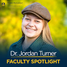 We're thrilled to announce that Jordan Turner has graduated with a Doctor  of Business Administration from @columbiaintluniversity! Please join us in  celebrating Dr. Turner's outstanding accomplishments and continued  dedication to education and