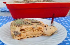 Beat the caramel till smooth. Peppermint Crisp Tart With A Blast