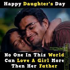 Happy father s day 2020. Father Daughter Love Quotes In Tamil Hover Me