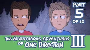 Parsons holds uefa a & b licenses, a ussf national youth license and a nscaa director of coaching diploma. The Adventurous Adventures Of One Direction 3 Part 5 Youtube