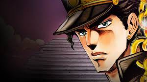 By taking in dario's son dio when the boy becomes fatherless. Jojo S Bizarre Adventure Eyes Of Heaven